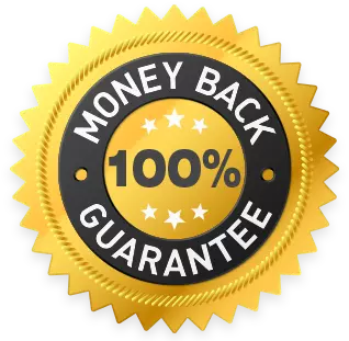 Claritox Pro-back-guarantee
